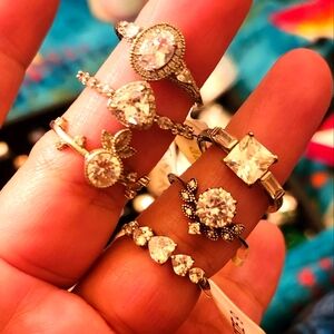 Clear charmed aroma lot size 9